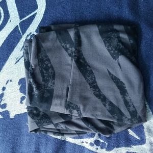 OS zebra Lularoe leggings